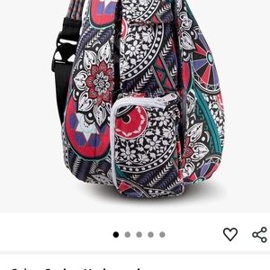 KAVU Stylish Patterned Sling Bag